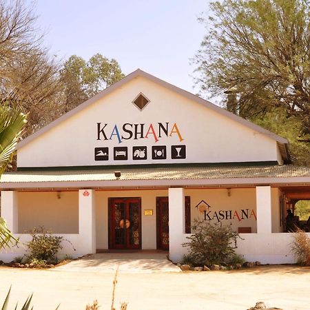 Kashana Namibia Omaruru Esterno foto