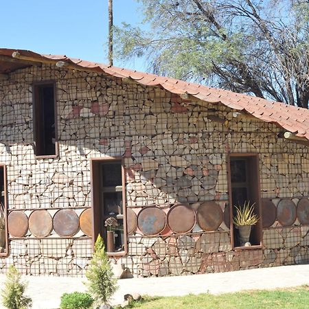 Kashana Namibia Omaruru Esterno foto