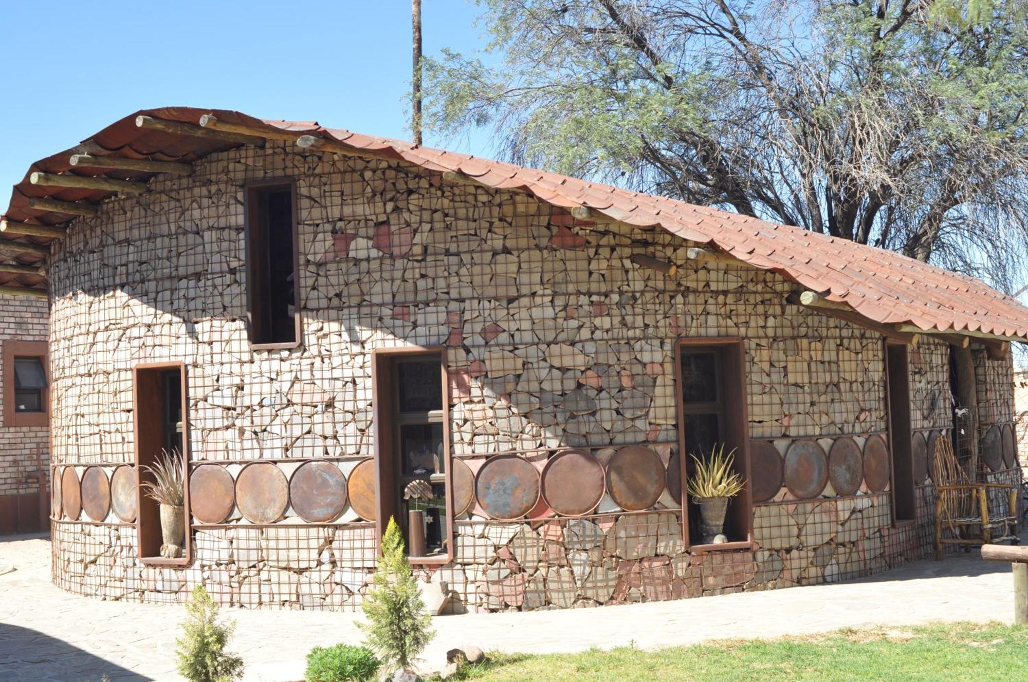 Kashana Namibia Omaruru Esterno foto