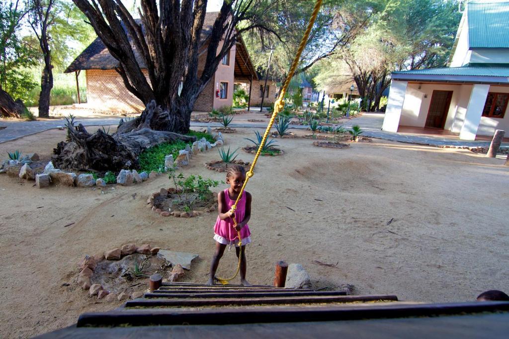 Kashana Namibia Omaruru Esterno foto